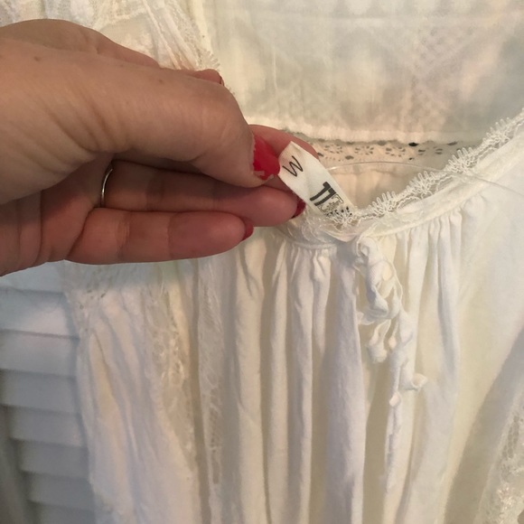 Spell peaches slip dress - Picture 4 of 4